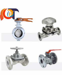 EEXPN1307NB-L2-NTF-065A-08DN-J10KRF Nippon Daiya Valve Vietnam (NDV)