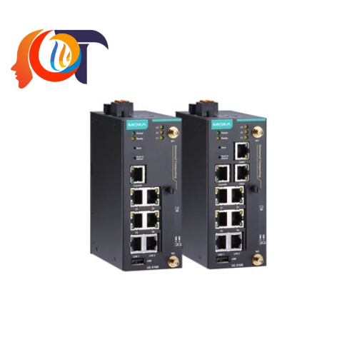 UC-5100 Moxa Vietnam