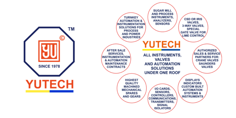 HỆ THỐNG CẢM BIẾN VÀ TRUYỀN TẢI MỨC HỒNG NGOẠI YUTECH CHO SILO CHỨA BÃ MÍA