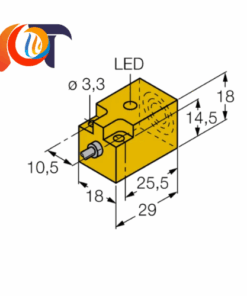 4614607 NI5 Q18 AN6X TURCK Vietnam