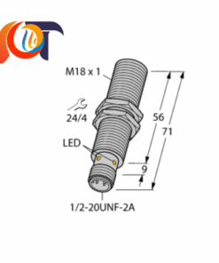 Bi3 M18 RZ3X S903 Turck Vietnam