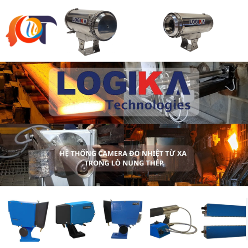 Camera lò nung - Logika Tech