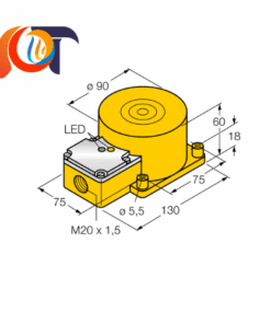 NI100U K90SR VP4X2 TURCK Vietnam