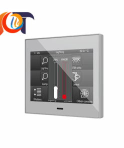 ZVIZ35V3W (Z35 v3) Zennio Avance y Tecnología Vietnam