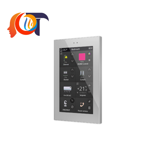 ZVIZ50W (Z50) Zennio Avance y Tecnología Vietnam