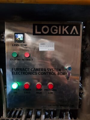 Camera lò nung - Logika Tech