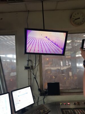 Camera lò nung - Logika Tech