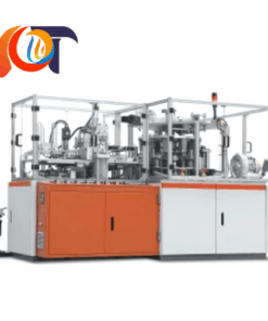 FBJ-Ⅲ Intelligent Medium-Speed Square Paper Cup Machine Zhejiang Discover Vietnam