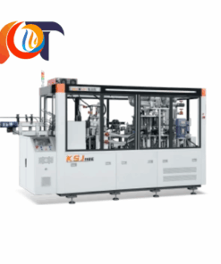 KSJ-110E Multi-Functional Extended Paper Cup Machine Zhejiang Discover Vietnam