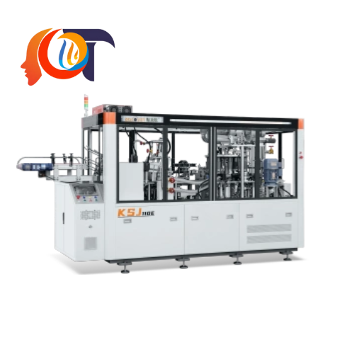KSJ-110E Multi-Functional Extended Paper Cup Machine Zhejiang Discover Vietnam