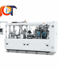 KSJ-120E Intelligent Extended High-Speed Paper Cup Machine Zhejiang Discover Vietnam