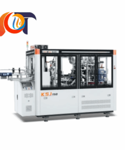 KSJ-150 Multi-Functional Paper Cup Machine Zhejiang Discover Vietnam