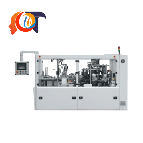KSJ-160 Intelligent High-Speed Paper Cup Machine Zhejiang Discover Vietnam