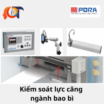 Kiểm soát lực căng trong ngành bao bì