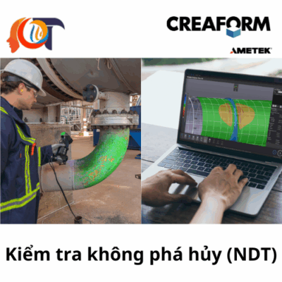 SCAN 3D không phá hủy
