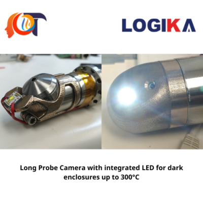 Máy ảnh dành cho môi trường công nghiệp khắc nghiệt