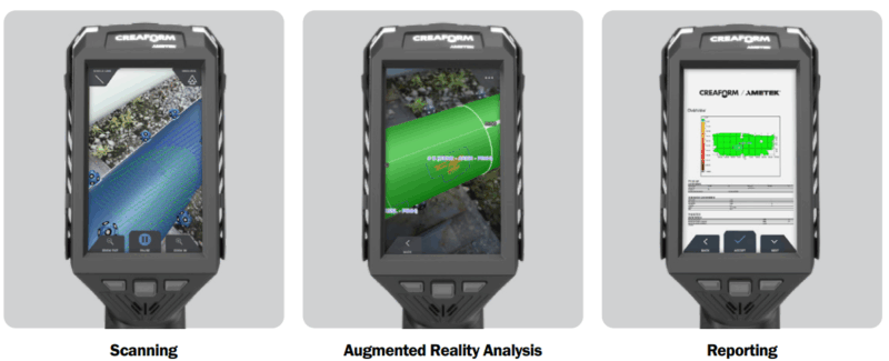 SCAN 3D không phá hủy