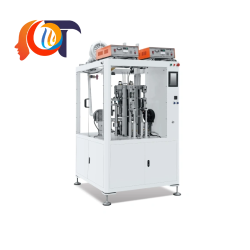 PBK-A Intelligent Medium-Speed Flat Mouth Machine Zhejiang Discover Vietnam