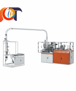 ZSJ-Ⅲ Intelligent Medium-Speed Paper Cup Machine Zhejiang Discover Vietnam