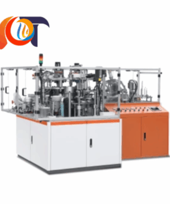ZTJ-Ⅲ Intelligent Medium-Speed Paper Bucket Machine Zhejiang Discover Vietnam