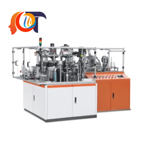 ZTJ-Ⅲ Intelligent Medium-Speed Paper Bucket Machine Zhejiang Discover Vietnam