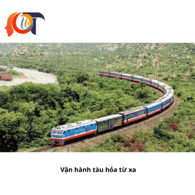 Vận hành tàu hỏa từ xa