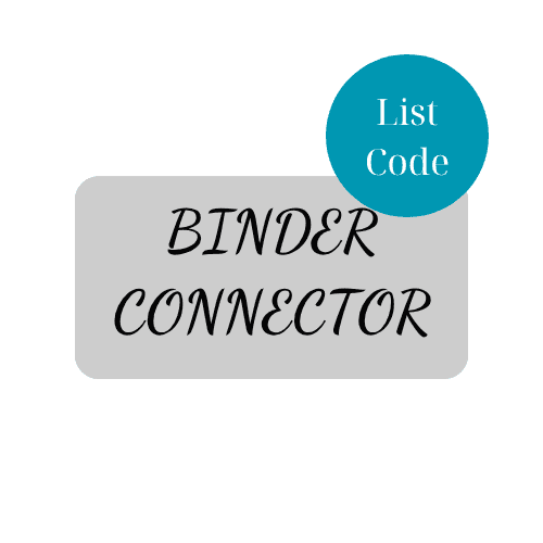 BINDER CONNECTOR Đầu nối siêu nhỏ Vietnam