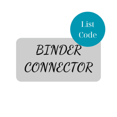 BINDER CONNECTOR Đầu nối siêu nhỏ Việt Nam