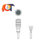 KD S-M12-5A-P1-500 Leuze Vietnam