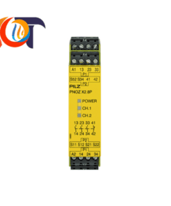 PNOZ X2.8P 24VACDC 3n/o 1n/c Pilz Vietnam